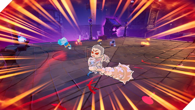 Sở hữu game đối kháng siêu dễ thương trên Steam hoàn toàn miễn phí