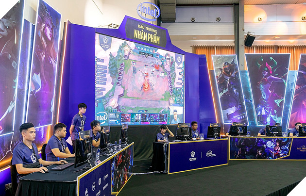 Đấu Trường Máy Tính Mùa 11 - Giải game quy mô toàn quốc đã trở lại 3