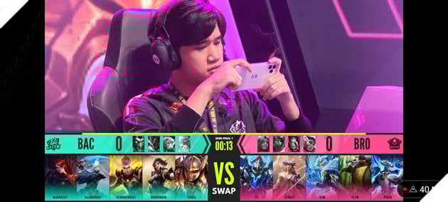  Bán kết APL 2022 Bacon Times vs Bikertopia Esport: Thế trận huỷ diệt  3