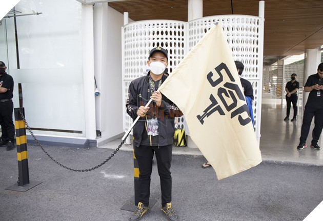 APL 2022: Bầu không khí rộn ràng và háo hức trong ngày thi đấu Bán kết 2