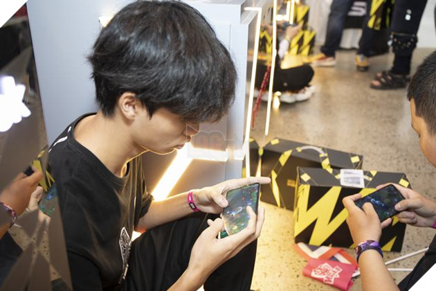 APL 2022: Bầu không khí rộn ràng và háo hức trong ngày thi đấu Bán kết 17