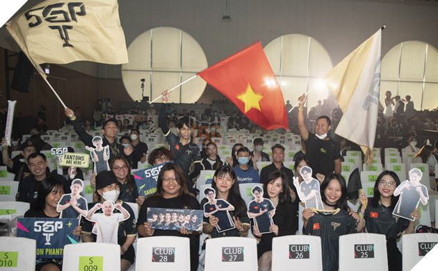 APL 2022: Bầu không khí rộn ràng và háo hức trong ngày thi đấu Bán kết 27