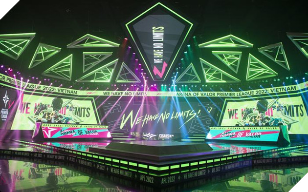 APL 2022: Bầu không khí rộn ràng và háo hức trong ngày thi đấu Bán kết 23