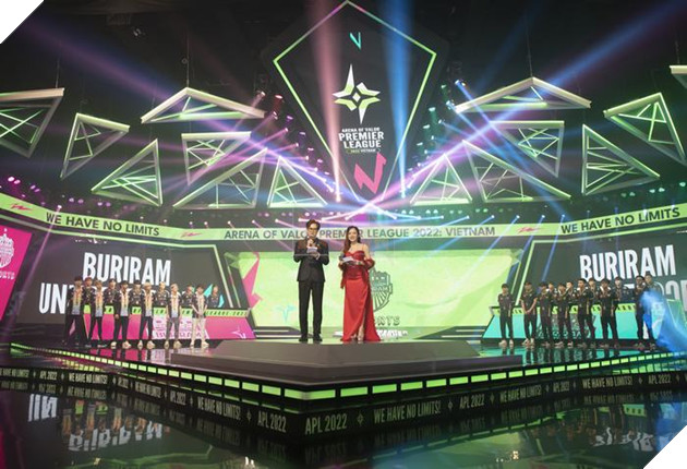 APL 2022: Bầu không khí rộn ràng và háo hức trong ngày thi đấu Bán kết 24