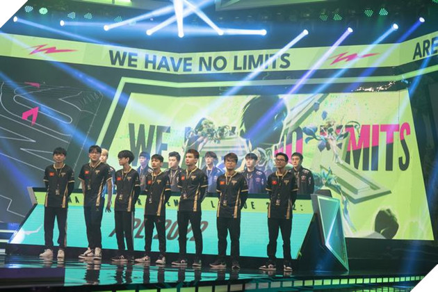 APL 2022: Bầu không khí rộn ràng và háo hức trong ngày thi đấu Bán kết 25