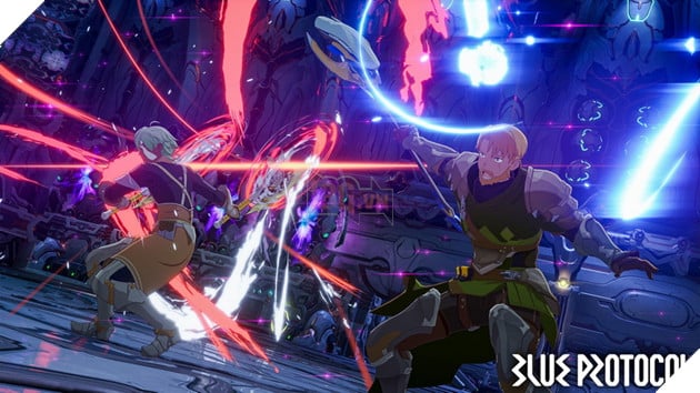 Blue Protocol - Bom tấn nhập vai Anime chuẩn bị được Amazon mở server quốc tế 2