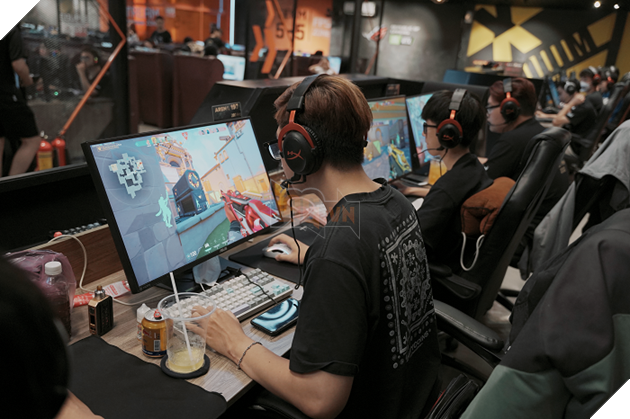 Đấu Trường Máy Tính Mùa 11 - Giải game quy mô toàn quốc đã trở lại 2