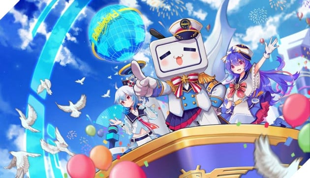 bilibili bị chặn