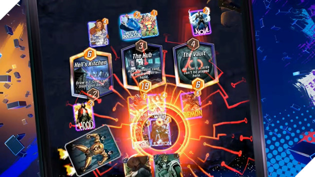 Vì sao Marvel Snap lại có thể đạt được danh hiệu Best Mobile Game