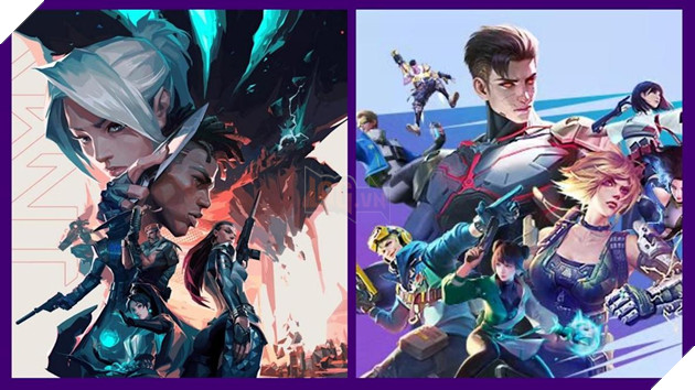 Riot Games đâm đơn kiện NetEase vì ‘đạo nhái’ Valorant