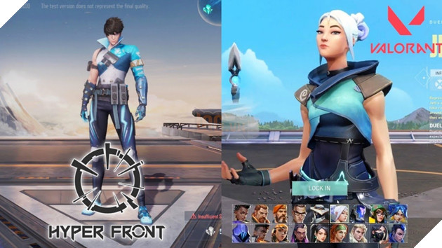 Riot Games kiện gã khổng lồ game Trung Quốc, NetEase vì đạo nhái Valorant  2