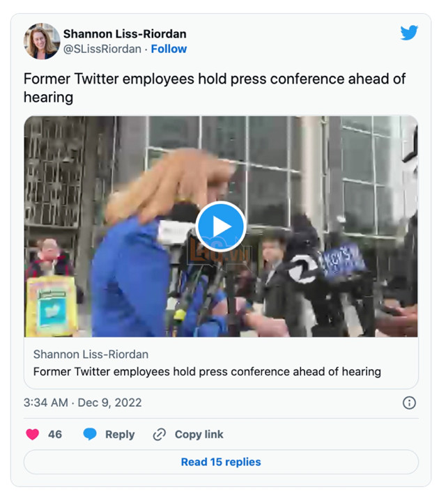 Elon Musk bị kiện vì áp dụng "trọng nam khinh nữ" trong chính sách của Twitter