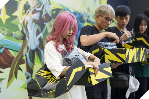 Vòng Bán kết APL 2022: Việt Nam chính thức diễn ra với bầu không khí cuồng nhiệt ngày 10/12 14