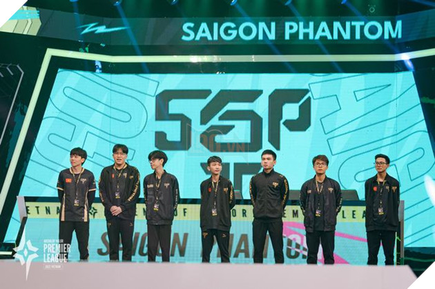 Phỏng vấn Saigon Phantom: Chúng em thi đấu vì cả AOG Việt Nam 