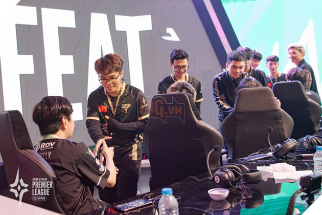 Phỏng vấn Saigon Phantom: Chúng em thi đấu vì cả AOG Việt Nam  3