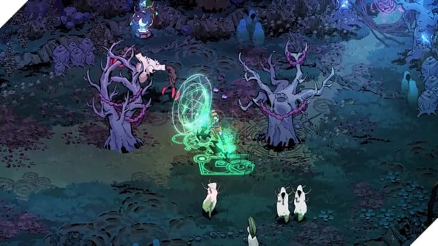 Hades 2 mang đến một nhân vật chính mới, vậy Zagreus đâu rồi? 3