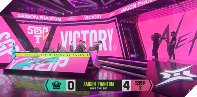  Bán kết APL 2022 Saigon Phantom VS Bikertopia Esport: Ai sẽ là người bước chân vào chung kết tổng? 11