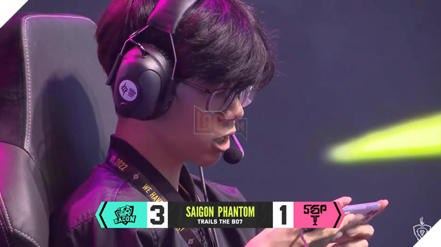  CHUNG KẾT APL 2022 Saigon Phantom vs Bacon Time: Đội tuyển Thái Lan lên ngôi vô địch với chuỗi thắng bất bại 10