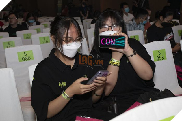 APL 2022: Toàn cảnh sân khấu dành cho Nhà vua Liên Quân Mobile Thế giới 9