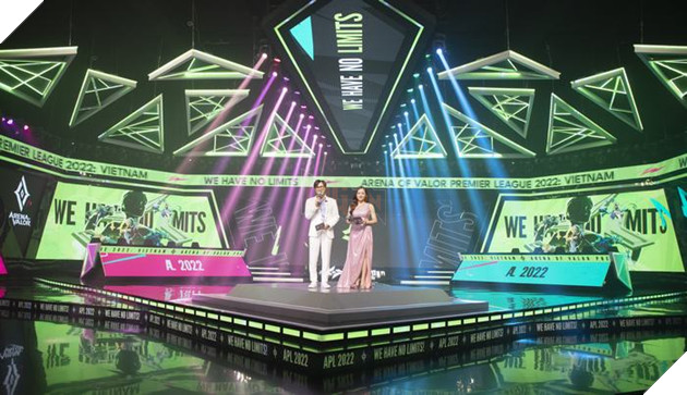 APL 2022: Toàn cảnh sân khấu dành cho Nhà vua Liên Quân Mobile Thế giới
