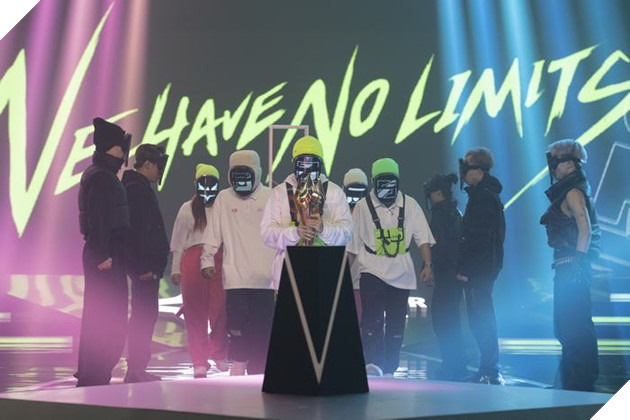 APL 2022: Toàn cảnh sân khấu dành cho Nhà vua Liên Quân Mobile Thế giới 12