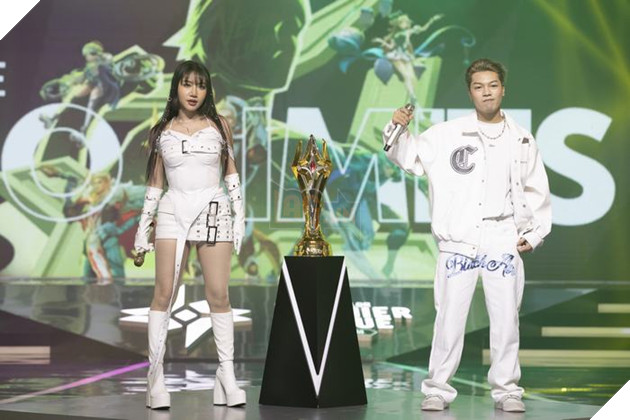 APL 2022: Toàn cảnh sân khấu dành cho Nhà vua Liên Quân Mobile Thế giới 15