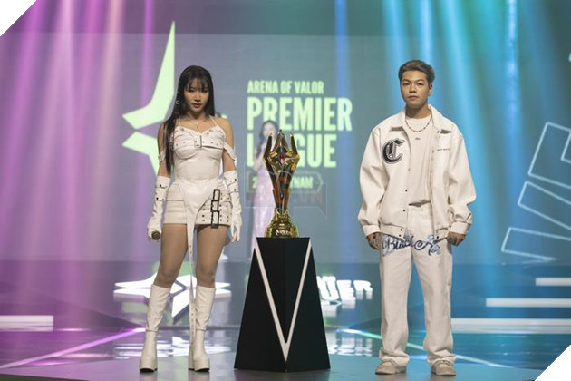 APL 2022: Toàn cảnh sân khấu dành cho Nhà vua Liên Quân Mobile Thế giới 16