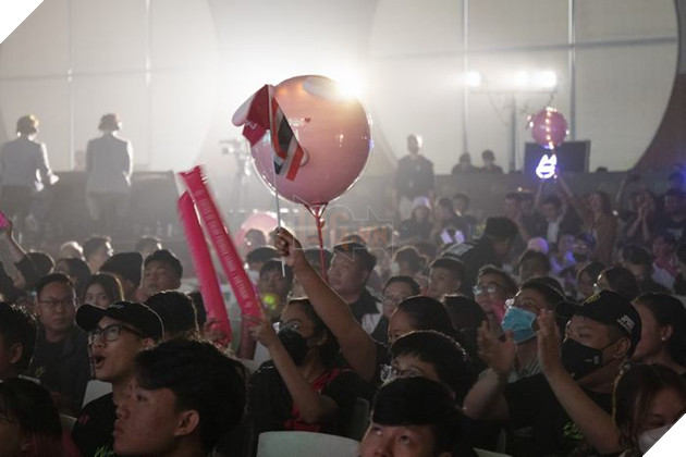 APL 2022: Toàn cảnh sân khấu dành cho Nhà vua Liên Quân Mobile Thế giới 11