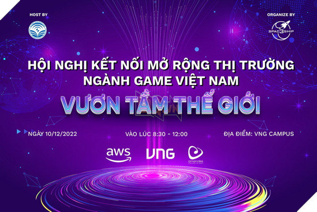 Tiềm năng của ngành Game tại Việt Nam: Công nghệ sẵn sàng vươn tầm cao thế giới