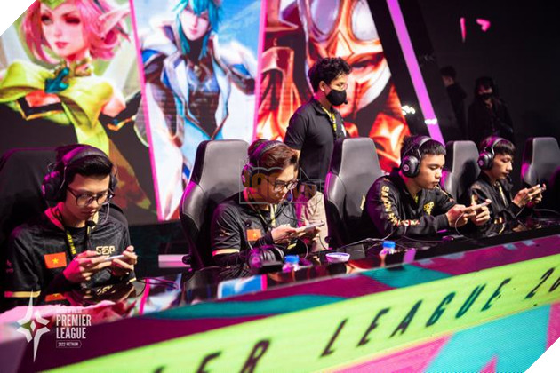 APL ngày 11 tháng 12: Bacon Time chính thức lên ngôi vô địch APL 2022: Việt Nam 5