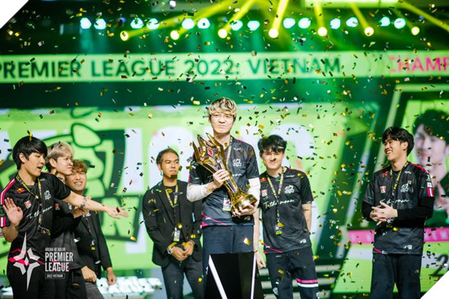 APL ngày 11 tháng 12: Bacon Time chính thức lên ngôi vô địch APL 2022: Việt Nam 3