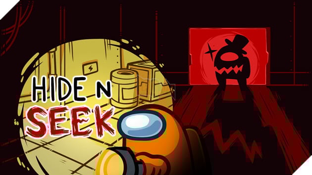 Among Us: Bạn đã biết hết về chế độ Hide N Seek mới?