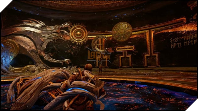 Cày hơn 35 giờ chơi, game thủ God of War Ragnarok phát hiện ra mẹo hồi máu cực nhanh 3