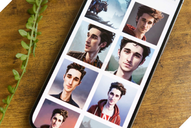 Lensa AI: AI triệu USD với những rủi ro tiềm ẩn mà ít ai được biết 2