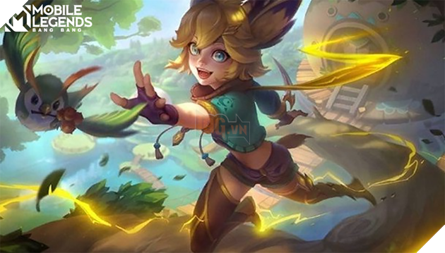 Mobile Legends Bang Bang: Top các vị tướng được dùng nhiều nhất tại MPS Winter 2022 3