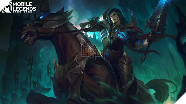 Mobile Legends Bang Bang: Top các vị tướng được dùng nhiều nhất tại MPS Winter 2022 4