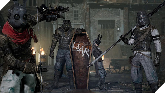 Top 5 trò chơi mang phong cách Soulslike đáng mong chờ nhất trong năm 2023 3