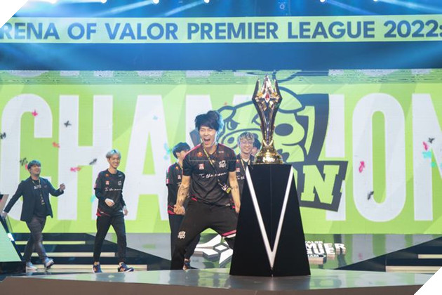 APL 2022: Bacon Time bước lên ngôi vô địch với phong độ hủy diệt 4