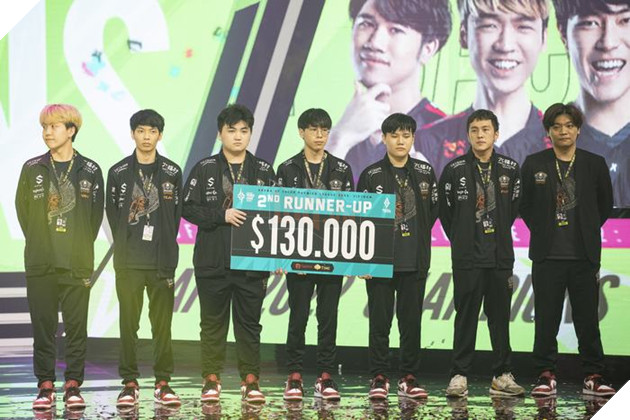 APL 2022: Bacon Time bước lên ngôi vô địch với phong độ hủy diệt 12