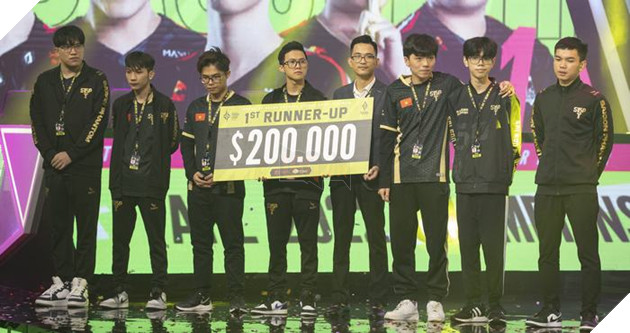 APL 2022: Bacon Time bước lên ngôi vô địch với phong độ hủy diệt 11