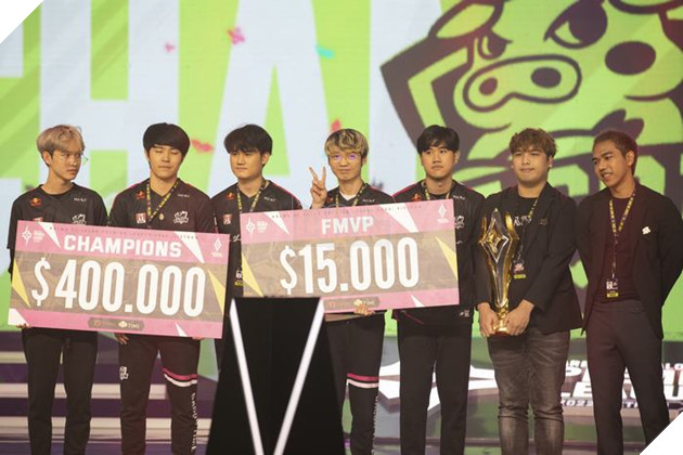 APL 2022: Bacon Time bước lên ngôi vô địch với phong độ hủy diệt 6