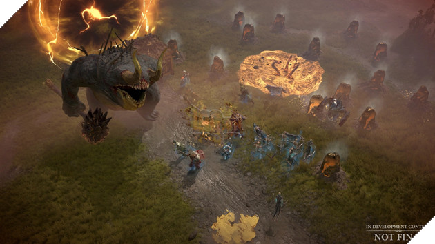 Diablo 4 công bố ngày ra mắt chính thức của mình ngay trong năm 2023 tới