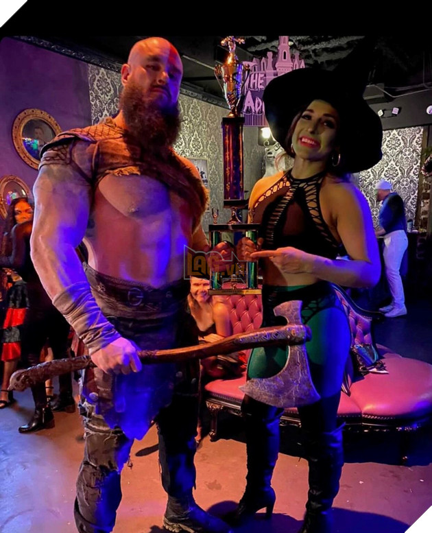 Cộng đồng chọn ra những diễn viên hợp với vai diễn Kratos 