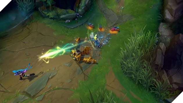 Tốc Chiến: Hướng dẫn Zeri Xạ Thủ Đường Rồng với Trang bị và Bảng Ngọc mạnh nhất 2