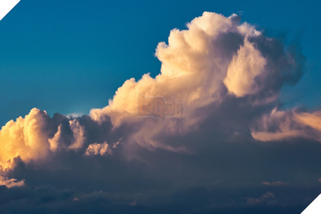 Một đám mây nặng bao nhiêu? Làm thế nào để bạn cân một đám mây?