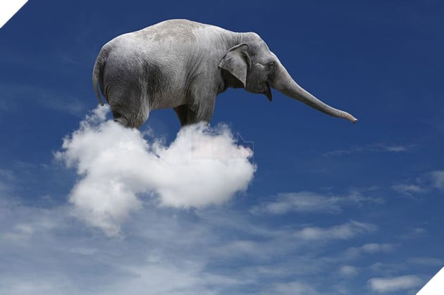 Một đám mây nặng bao nhiêu? Làm thế nào để bạn cân một đám mây?