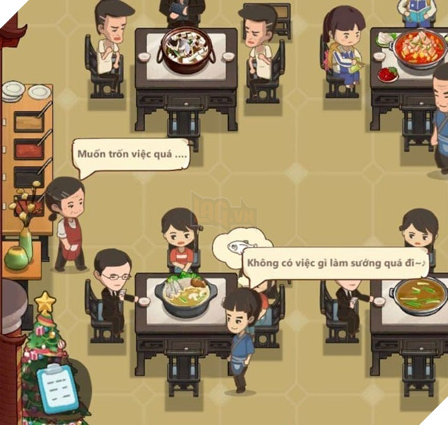 Tổng hợp những câu nói chấn động từ các nhân vật trong My Hotpot Story