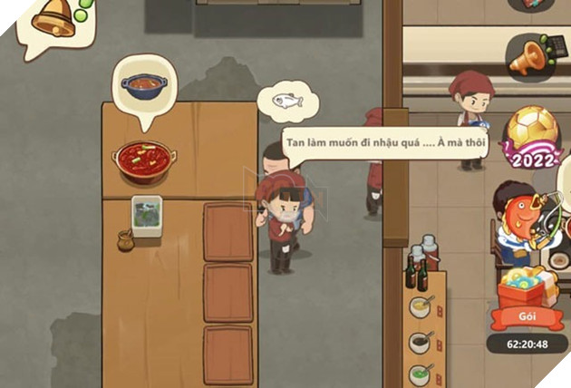 Tổng hợp những câu nói chấn động từ các nhân vật trong My Hotpot Story