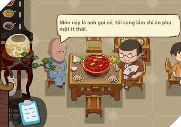 Tổng hợp những câu nói chấn động từ các nhân vật trong My Hotpot Story