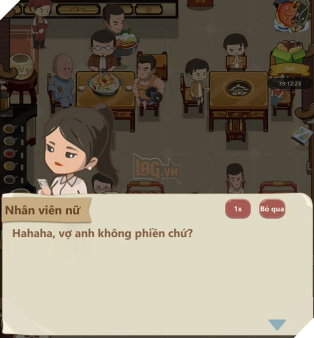 Tổng hợp những câu nói chấn động từ các nhân vật trong My Hotpot Story